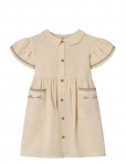 Fliink - Amour Flower Dress - L&uuml;hikeste varrukatega vabaajakleidid - 122