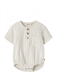 Lil'Atelier - Nbmhagi Ss Loose Shirt Body Lil - L&uuml;hikeste varrukatega - 86