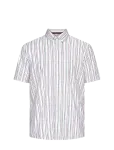 SIGNAL - Giosi Slub Stripe - Vabaaja s&auml;rgid - L