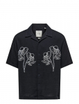 ONLY & SONS - Onsjackson Rlx Ss 014 Shirt - L&uuml;hikeste varrukatega s&auml;rgid - XXL