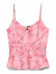 Vero Moda - Vmsmilla Detail Singlet Wvn - Varrukateta - XL