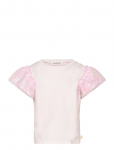 Billieblush - Short Sleeves Tee-Shirt - L&uuml;hikeste varrukatega - 140