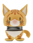 Hoptimist - Hoptimist Orange Tabby Xs Orange - Figuurid ja skulptuurid - 4.5X4.1X5.8CM x 4.5