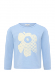 Marimekko - Paja Unikko Logo I - Pikkade varrukatega T-s&auml;rgid - 80-86