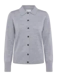 Gant - Extrafine Merino Cardigan - Kardiganid - XXL