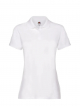 Fruit Of The Loom - Ladies Premium Polo - Polod - XXL