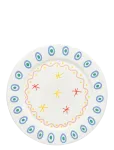 Costa Nova - Summer Bliss Round Platter - Serveerimisvaagnad - ONE SIZE