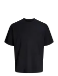 Jack & Jones - Jjebarron Tee Ss O-Neck Noos - L&uuml;hikeste varrukatega - XS
