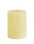 Sirius Home - Sille &Oslash;7,5X10Cm, Pale Yellow - LED-k&uuml;&uuml;nlad - ONE SIZE