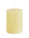 Sirius Home - Sille &Oslash;7,5X10Cm, Pale Yellow - LED-k&uuml;&uuml;nlad - ONE SIZE