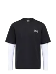 Everlast - Layered Back Logo Ls - Pikkade varrukatega - XXL