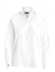 Polo Ralph Lauren - Relaxed Fit Cotton Shirt - Pikkade varrukatega - XS