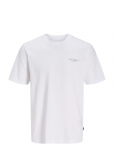 Jack & Jones - Jprblajames Graphic Ss Tee Styd Ss26 - L&uuml;hikeste varrukatega - XL