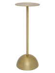 Urban Nature Culture - Urban Nature Culture Side Table Gold, S - Abilauad ja v&auml;ikesed lauad - &Oslash; 21 CM