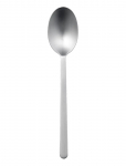 Gense - Teske Norm 13,6 Cm Mat St&aring;l - Tee- ja kohvilusikad - 13.6 CM x 13.6