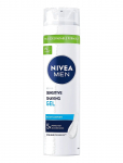 Nivea Men - Sensitive Shaving Gel - Shaving Gel - 200 ML