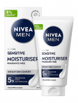 Nivea Men - Sensitive Moisturiser - Niisutajad - 75 ML