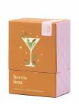 Here's How - Charader Cocktail Hour Charades - M&auml;ngud - ONE SIZE