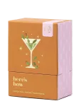 Here's How - Charader Cocktail Hour Charades - M&auml;ngud - ONE SIZE