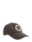 Gant - G Badge Moleskin Cap - Nokam&uuml;tsid - ONE SIZE