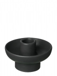Blomus - Candle Holder - &Oslash; 9 Cm - Vela - Black - K&uuml;&uuml;nlajalad - &Oslash; 9CM