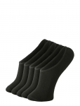 Lindbergh - 5 Pack Bamboo Socklet - Madala s&auml;&auml;rega sokid - 44-45