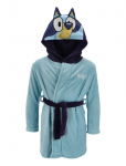 Bluey - Bluey Bathrobe - Hommikumantlid - 110/116