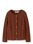 Lil'Atelier - Nmfkajsa Kas Ls Knit Card Lil - Kardiganid - 98