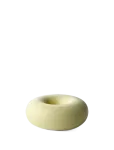 Studio About - Bob Candle Holder, Small, Yellow - K&uuml;&uuml;nlajalad - &Oslash;:10.5CM