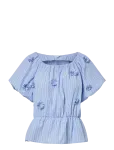 YAS - Yasferima Ss Short Top - L&uuml;hikeste varrukatega - 38