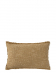 Lorena Canals - Handloom Rectangular Cushion Ochre - Padjad - 30X 50CM