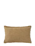Lorena Canals - Handloom Rectangular Cushion Ochre - Padjad - 30X 50CM