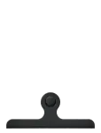 Blomus - Wiper With Wall Holder - Kapi - Puhastamine - 11X27CM
