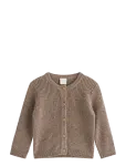 Lindex - Ribbed Cardigan In Merino Wool - Kardiganid - 80