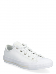 Converse - Ctas Ox White/White/Lt Orewood Brn - Madala s&auml;&auml;rega tossud - 36