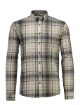 Lindbergh - Checked Brushed Shirt L/S - Ruudulised s&auml;rgid - XL