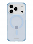 Holdit - Transparent Case Magsafe Iphone 17 Pro Mineral Blue - Telefoni&uuml;mbrised - IPHONE 17PRO