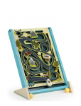 Vilac - Labyrinth Game With 3 Boards - Routatrou - Harivad m&auml;ngud - ONE SIZE