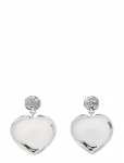 Maanesten - Lemona Earrings - Rippuvad k&otilde;rvar&otilde;ngad - LENGTH 23.5MM WIDTH 18MM