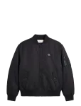 Calvin Klein Jeans - Ls Jeans Nylon Bomber Jkt - Bomber-jakid - XXL