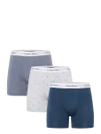Calvin Klein - Boxer Brief 3Pk - Bokserid - XXL