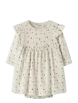Lil'Atelier - Nbflago Mia Ls Body Dress Lil - Pikkade varrukatega - 68