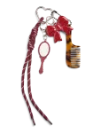 Pieces - Pcanna J Keyhanger Bundle Go - V&otilde;tmehoidjad ja kotiripatsid - ONE SIZE