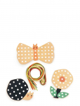 Mentari - Lacing Boards - Garden Fun - K&auml;sit&ouml;&ouml;komplektid - ONE SIZE