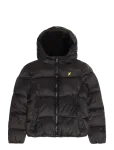 Lyle & Scott - Fleece Lined Padded Jacket - Termojoped - 140-146