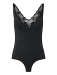 Pieces - Pclili Sl Lace Bodystocking Noos - Bodid ja aluskleidid - S