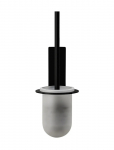 Nichba Design - Toilet Brush - Black - WC-harjad - ONE SIZE