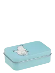 Muurla - Moomin Tin Box Moomintroll 10X6,5Cm - Minikarbid - 10X6.5X3CM