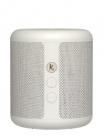 Kreafunk - Karl Bluetooth H&oslash;jttaler - Speakers - 10.3X 8.5X 8.5CM