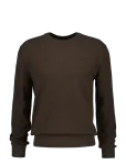 Gant - Herringbone Textured C-Neck - &Uuml;mara kaelusega - M